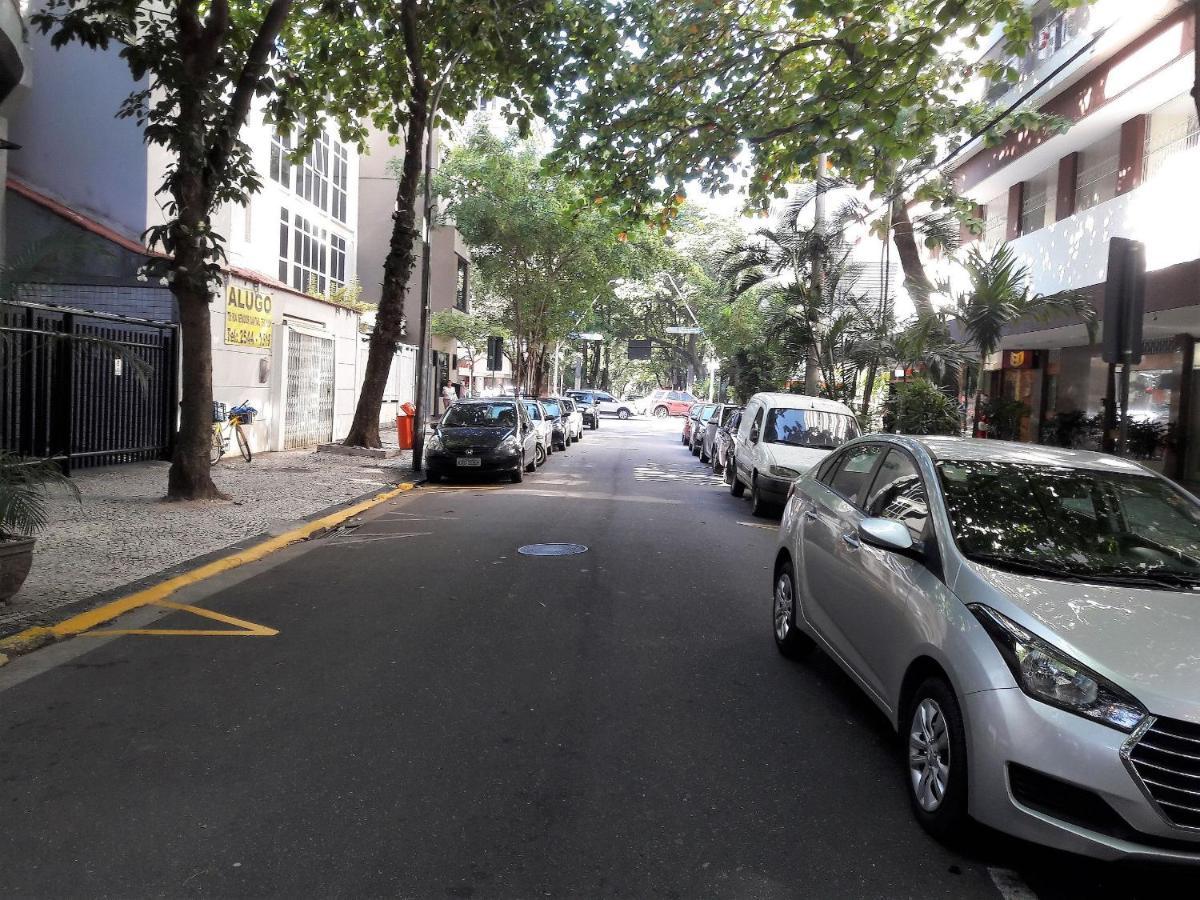 Rio De Janeiro - Leblon Beach Apartment Exterior photo